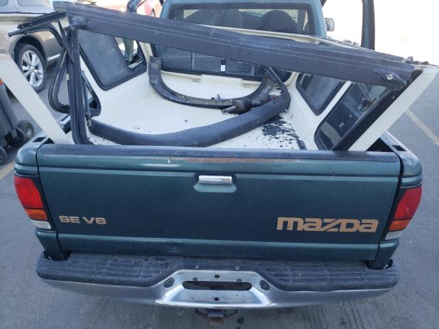 4F4YR13U3WTM09203 - 1998 MAZDA B3000 GREEN photo 6