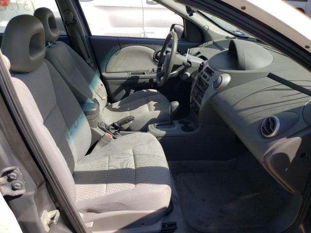 1G8AJ55F07Z162805 - 2007 SATURN ION LEVEL WHITE photo 5