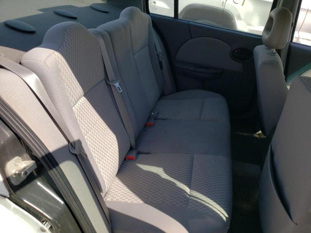 1G8AJ55F07Z162805 - 2007 SATURN ION LEVEL WHITE photo 6