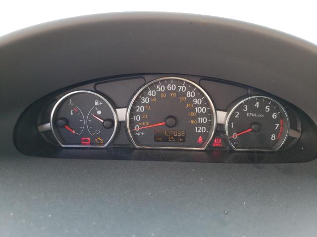 1G8AJ55F07Z162805 - 2007 SATURN ION LEVEL WHITE photo 8