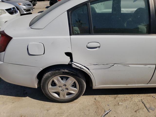 1G8AJ55F07Z162805 - 2007 SATURN ION LEVEL WHITE photo 9