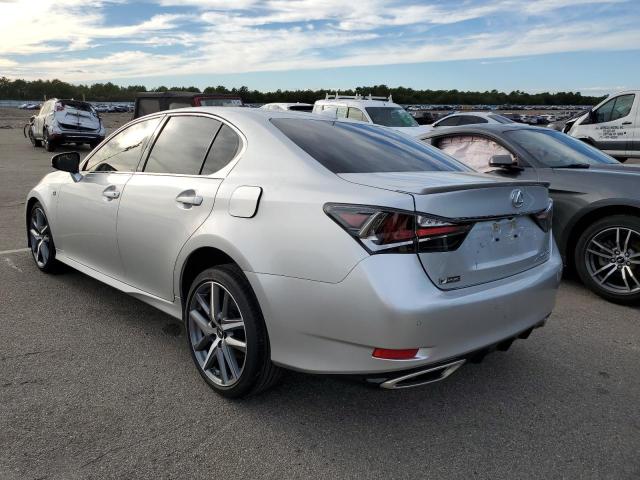 JTHCZ1BL1KA011567 - 2019 LEXUS GS 350 BAS SILVER photo 3