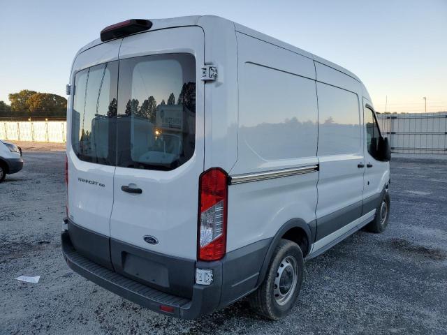 1FTYE1CM5JKA84380 - 2018 FORD TRANSIT T- WHITE photo 4