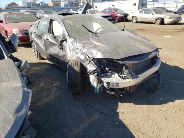 19XFC1F7XGE032564 - 2016 HONDA CIVIC EXL Boz foto 4