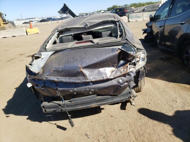 19XFC1F7XGE032564 - 2016 HONDA CIVIC EXL Boz foto 6