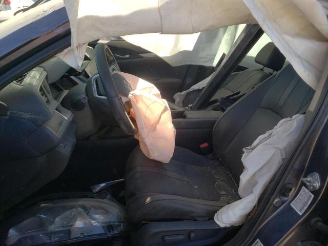 19XFC1F7XGE032564 - 2016 HONDA CIVIC EXL Boz foto 7