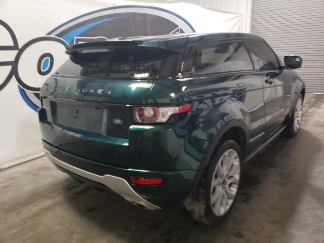 SALVT1BG9CH000526 - 2012 LAND ROVER RANGE ROVE GREEN photo 4