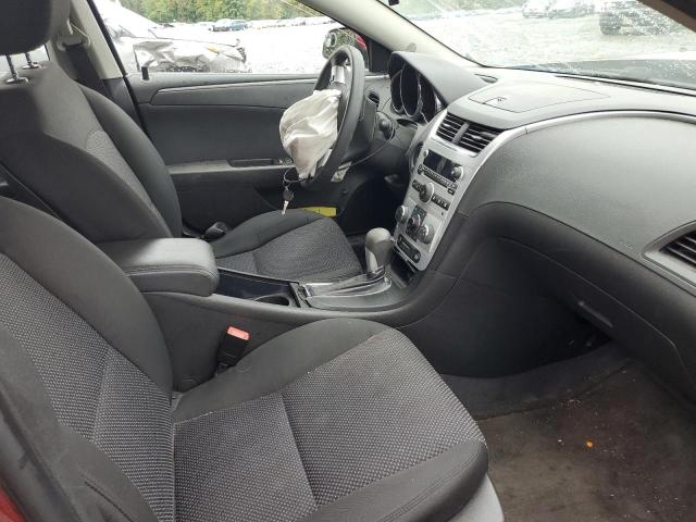 1G1ZC5E11BF308977 - 2011 CHEVROLET MALIBU 1LT 勃艮第红 照片 5
