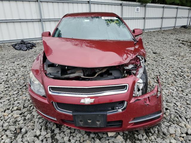 1G1ZC5E11BF308977 - 2011 CHEVROLET MALIBU 1LT 勃艮第红 照片 7