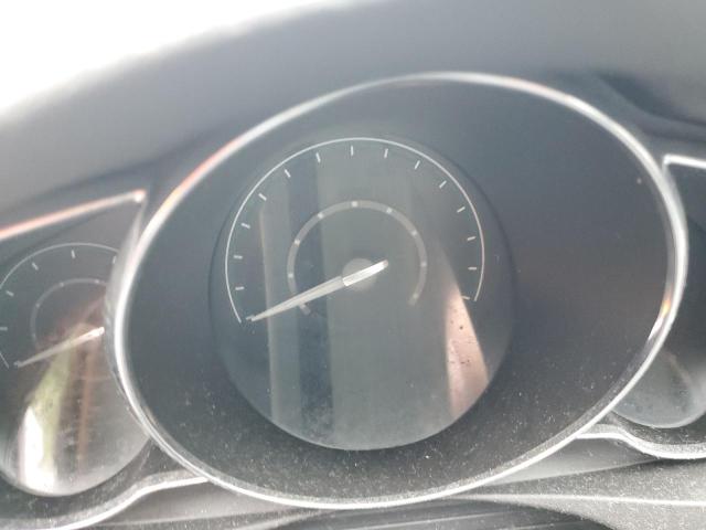 1G1ZC5E11BF308977 - 2011 CHEVROLET MALIBU 1LT 勃艮第红 照片 8