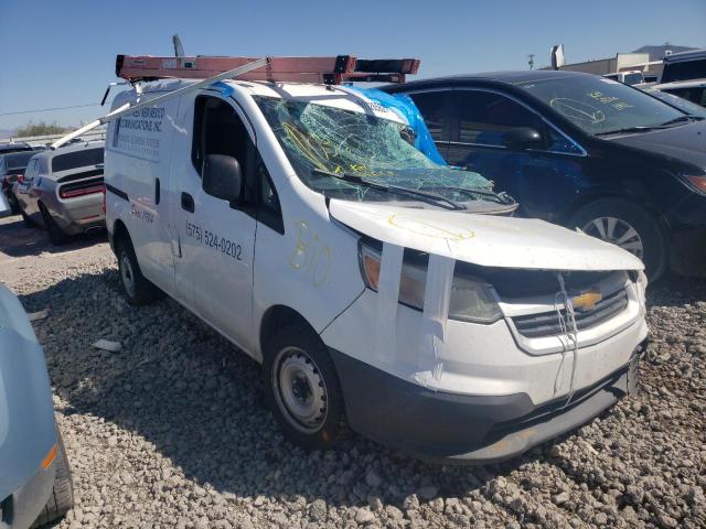 3N63M0YN1FK717880 - 2015 CHEVROLET CITY EXPRE 白色 照片 1