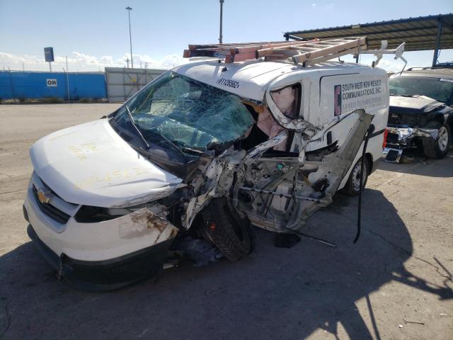 3N63M0YN1FK717880 - 2015 CHEVROLET CITY EXPRE 白色 照片 2