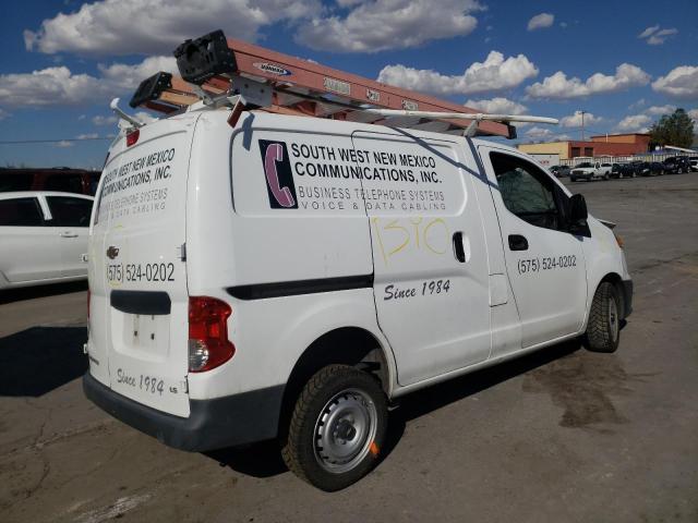 3N63M0YN1FK717880 - 2015 CHEVROLET CITY EXPRE 白色 照片 4