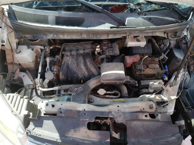 3N63M0YN1FK717880 - 2015 CHEVROLET CITY EXPRE 白色 照片 7