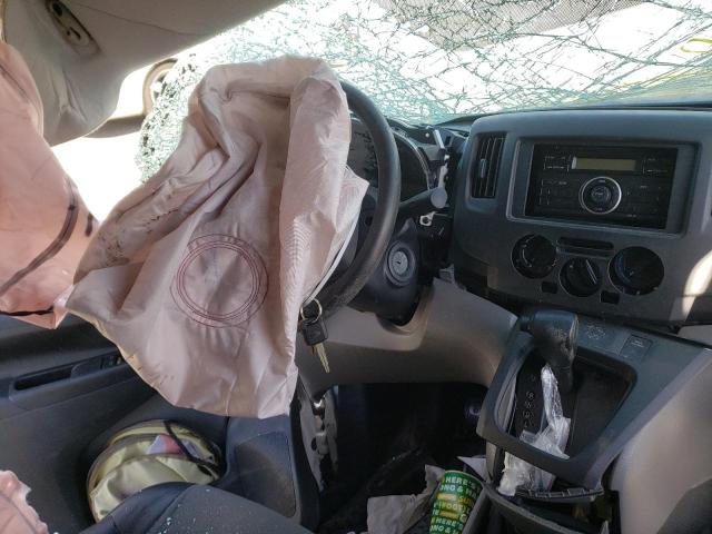 3N63M0YN1FK717880 - 2015 CHEVROLET CITY EXPRE 白色 照片 9