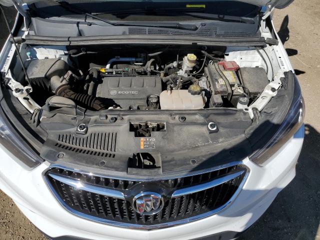 KL4CJASB4KB753112 - 2019 BUICK ENCORE PRE WHITE photo 12