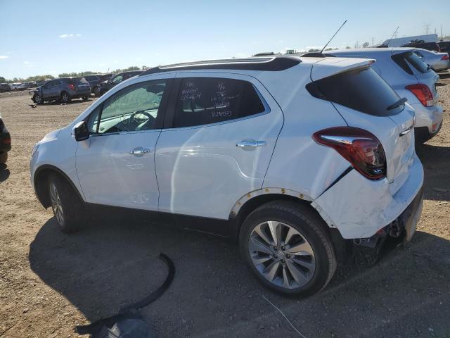 KL4CJASB4KB753112 - 2019 BUICK ENCORE PRE WHITE photo 2