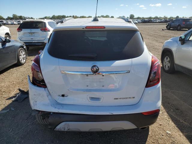 KL4CJASB4KB753112 - 2019 BUICK ENCORE PRE WHITE photo 6