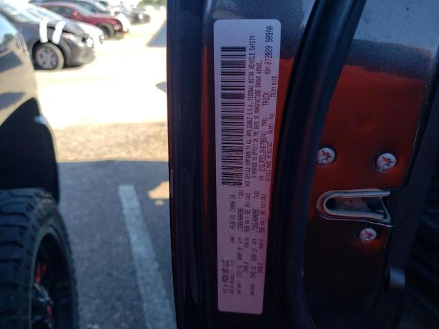 3C6UR5DL2HG788741 - 2017 RAM 2500 SLT 石墨色 照片 10