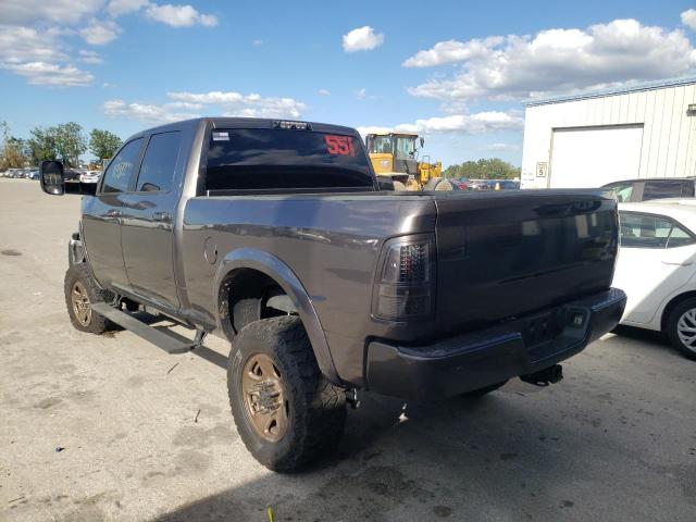 3C6UR5DL2HG788741 - 2017 RAM 2500 SLT CHARCOAL photo 3