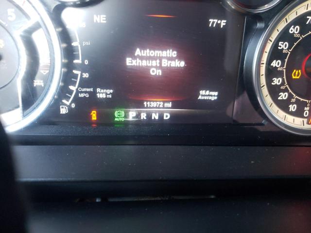 3C6UR5DL2HG788741 - 2017 RAM 2500 SLT 石墨色 照片 8