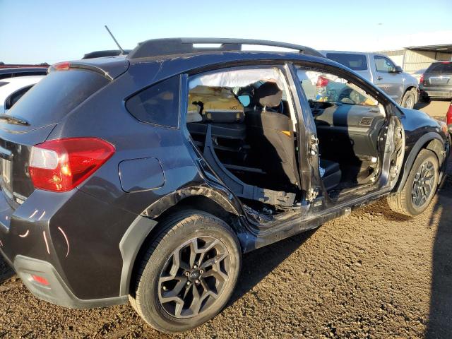 JF2GPABC5G8260687 - 2016 SUBARU CROSSTREK GRAY photo 9