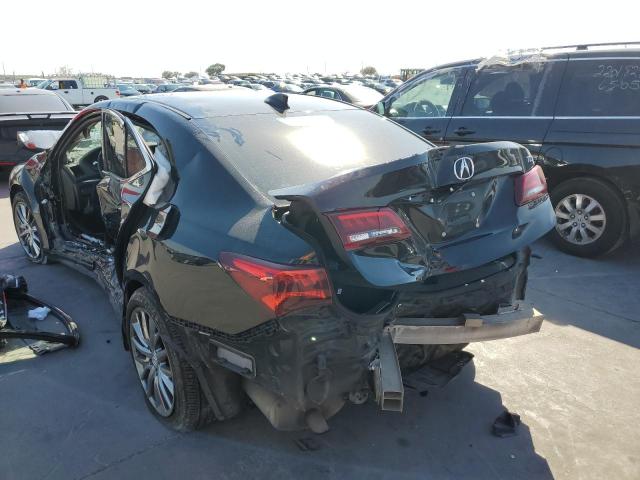 19UUB2F3XGA002787 - 2016 ACURA TLX Czarny zdjęcie 3