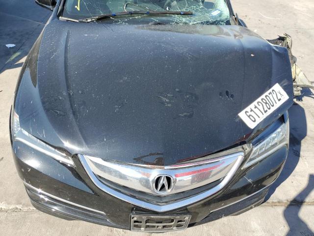 19UUB2F3XGA002787 - 2016 ACURA TLX Czarny zdjęcie 7
