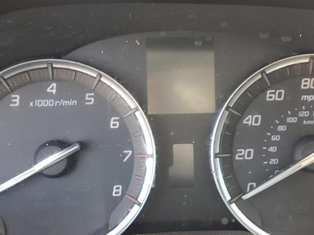 19UUB2F3XGA002787 - 2016 ACURA TLX Czarny zdjęcie 8