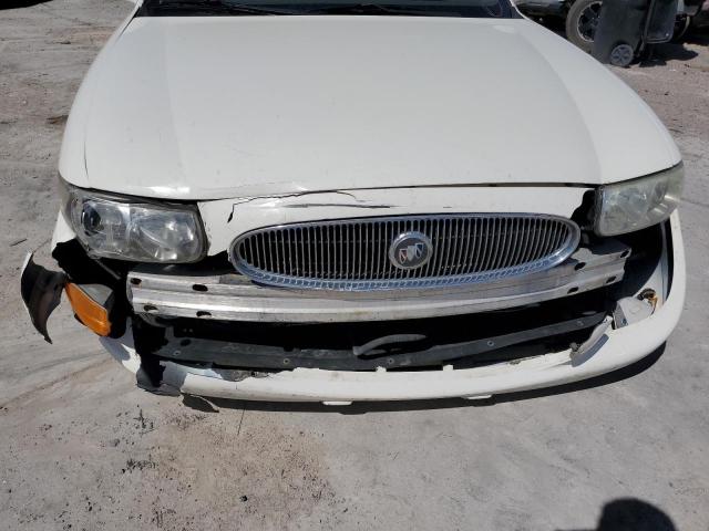 1G4HP54K724173092 - 2002 BUICK LESABRE CU WHITE photo 9