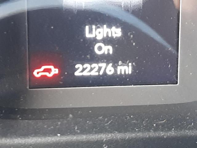 1C4GJXAN0JW233356 - 2018 JEEP WRANGLER S 灰色 照片 8