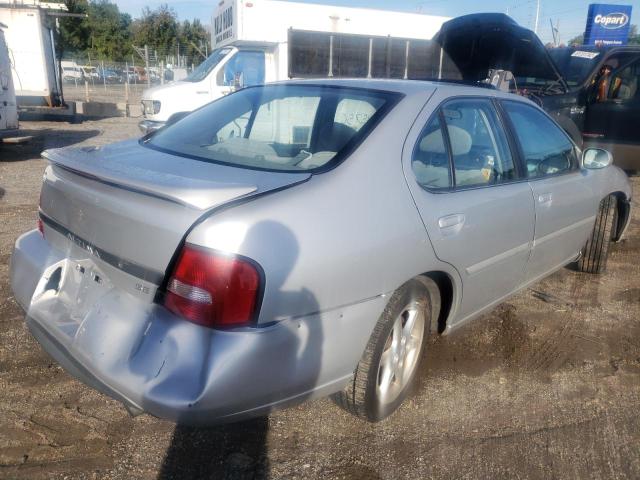 1N4DL01D61C187762 - 2001 NISSAN ALTIMA XE SILVER photo 4