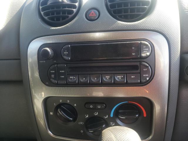 1J4GL38K36W196500 - 2006 JEEP LIBERTY RE Gümüş foto 9