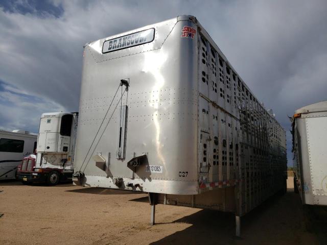 1W16532A3L5558120 - 2020 WILSON CATTLETRLR SILVER photo 3