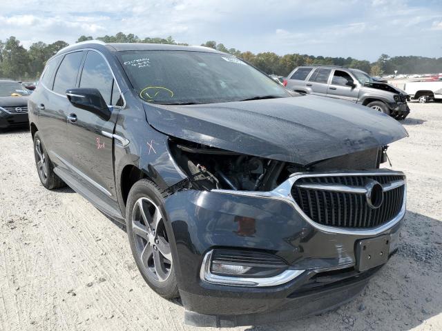 5GAERBKW2LJ306528 - 2020 BUICK ENCLAVE ES BLACK photo 1