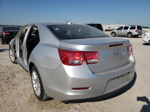 1G11C5SL9FF179993 - 2015 CHEVROLET MALIBU 1LT 银色 照片 3