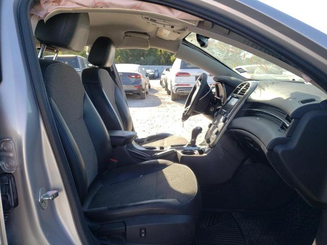 1G11C5SL9FF179993 - 2015 CHEVROLET MALIBU 1LT 银色 照片 5