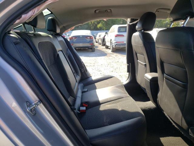 1G11C5SL9FF179993 - 2015 CHEVROLET MALIBU 1LT 银色 照片 6