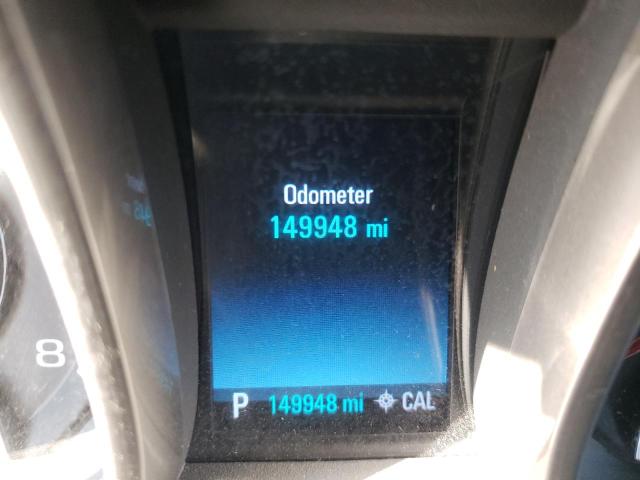 1G11C5SL9FF179993 - 2015 CHEVROLET MALIBU 1LT 银色 照片 8