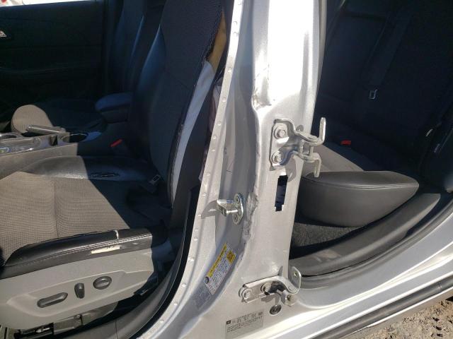 1G11C5SL9FF179993 - 2015 CHEVROLET MALIBU 1LT 银色 照片 9