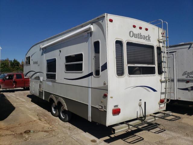 4YDF28F264G907230 - 2004 KEYSTONE OUTBACK WHITE photo 3