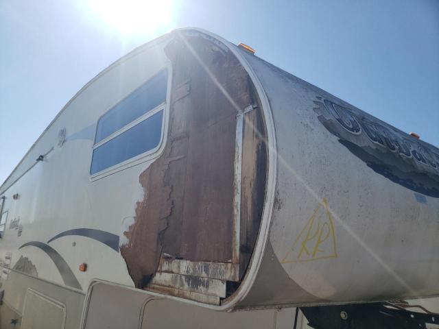 4YDF28F264G907230 - 2004 KEYSTONE OUTBACK WHITE photo 9