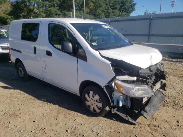 3N63M0ZN6GK691731 - 2016 CHEVROLET CITY EXPRE WHITE photo 1