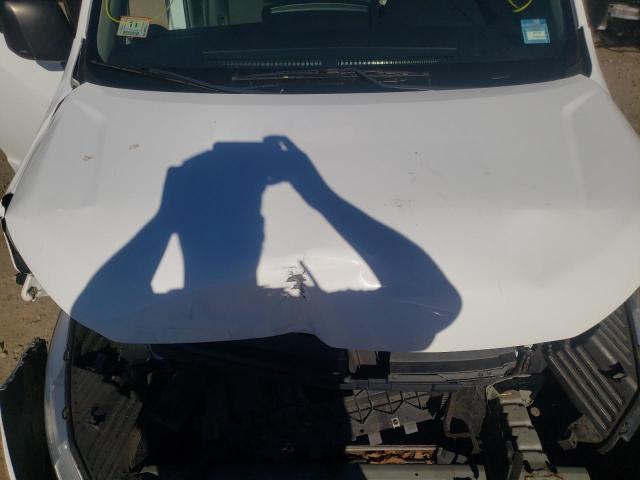 3N63M0ZN6GK691731 - 2016 CHEVROLET CITY EXPRE WHITE photo 7