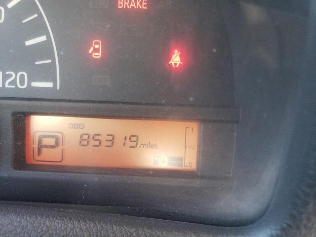 3N63M0ZN6GK691731 - 2016 CHEVROLET CITY EXPRE WHITE photo 8