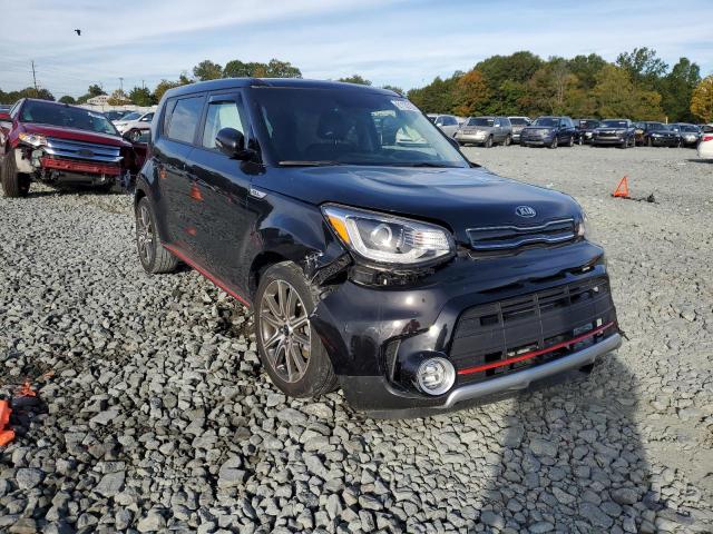 KNDJX3AA3K7632266 - 2019 KIA SOUL ! BLACK photo 1