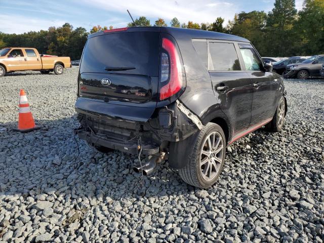 KNDJX3AA3K7632266 - 2019 KIA SOUL ! BLACK photo 4