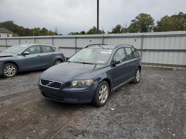 YV1MW382X72283233 - 2007 VOLVO V50 2.4I BLUE photo 2