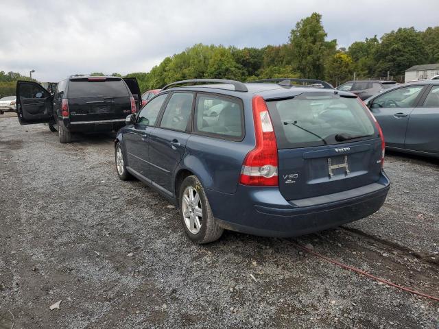 YV1MW382X72283233 - 2007 VOLVO V50 2.4I BLUE photo 3