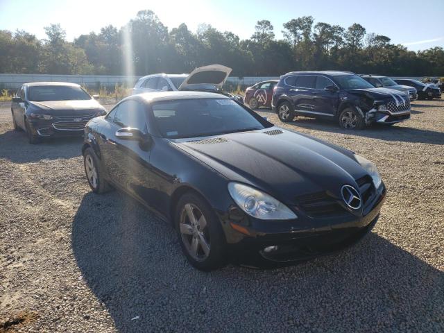 WDBWK54F36F113462 - 2006 MERCEDES-BENZ SLK 280 UNKNOWN - NOT OK FOR INV. photo 1